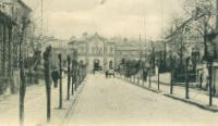 Bahnhof 1906
