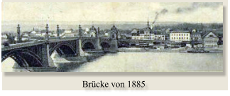 Brücke von 1885