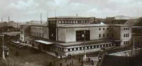 Bahnhof 1928